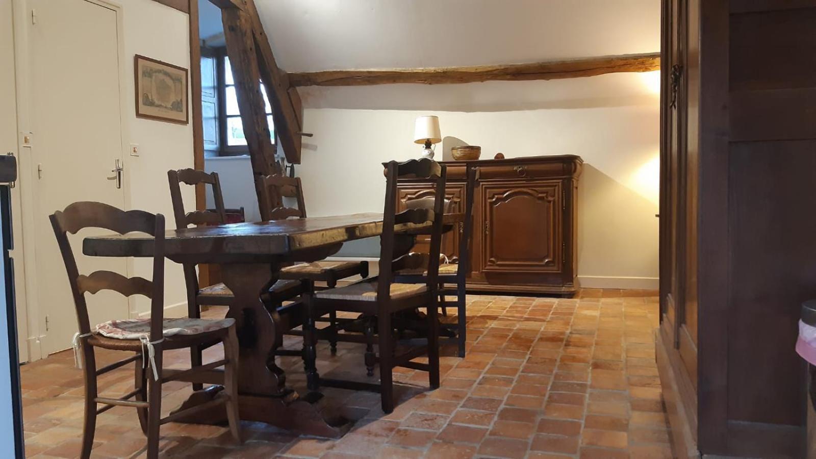 Anthien Domaine De Dremont B&B 객실 사진