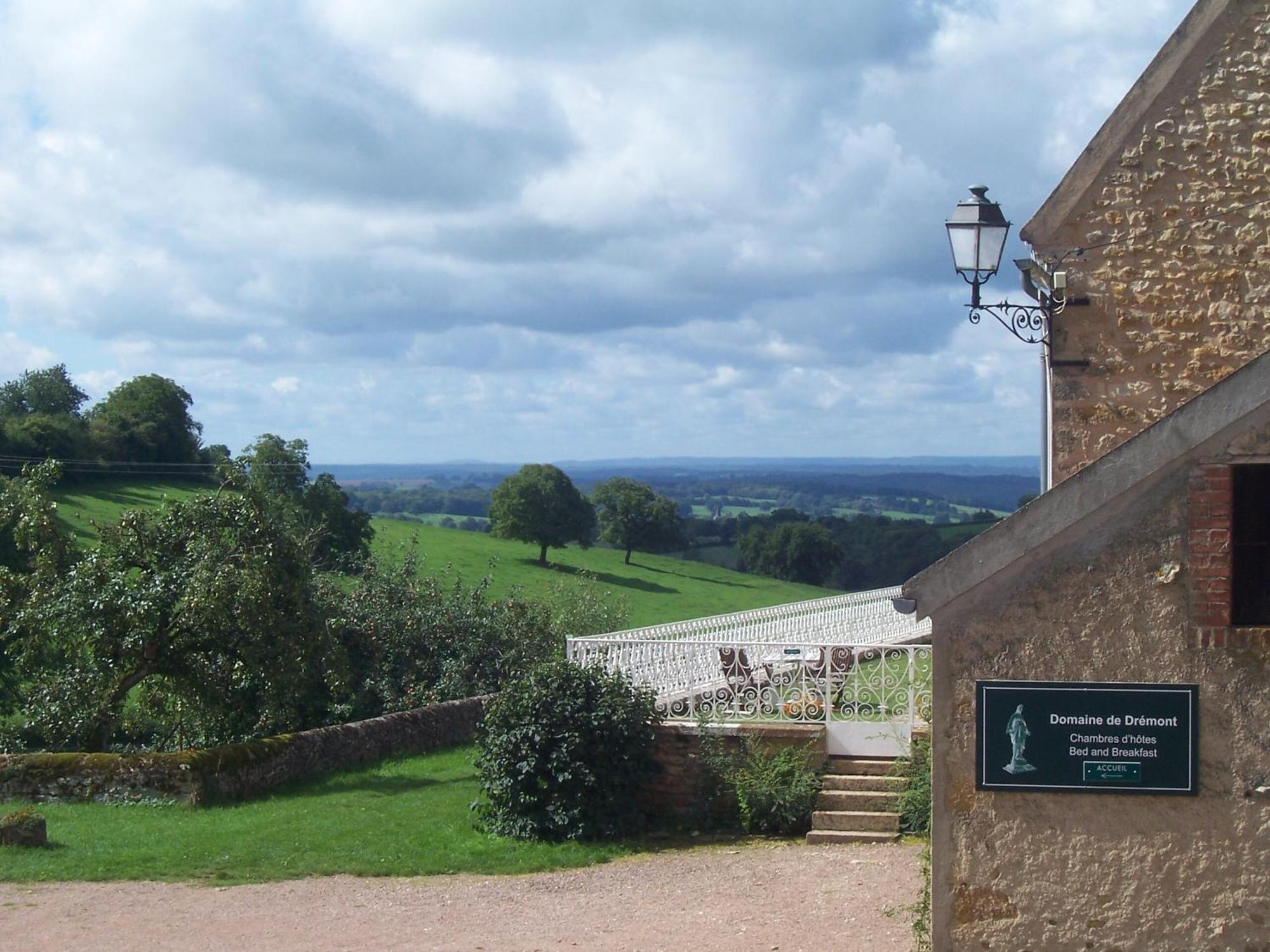 Anthien Domaine De Dremont B&B 외부 사진