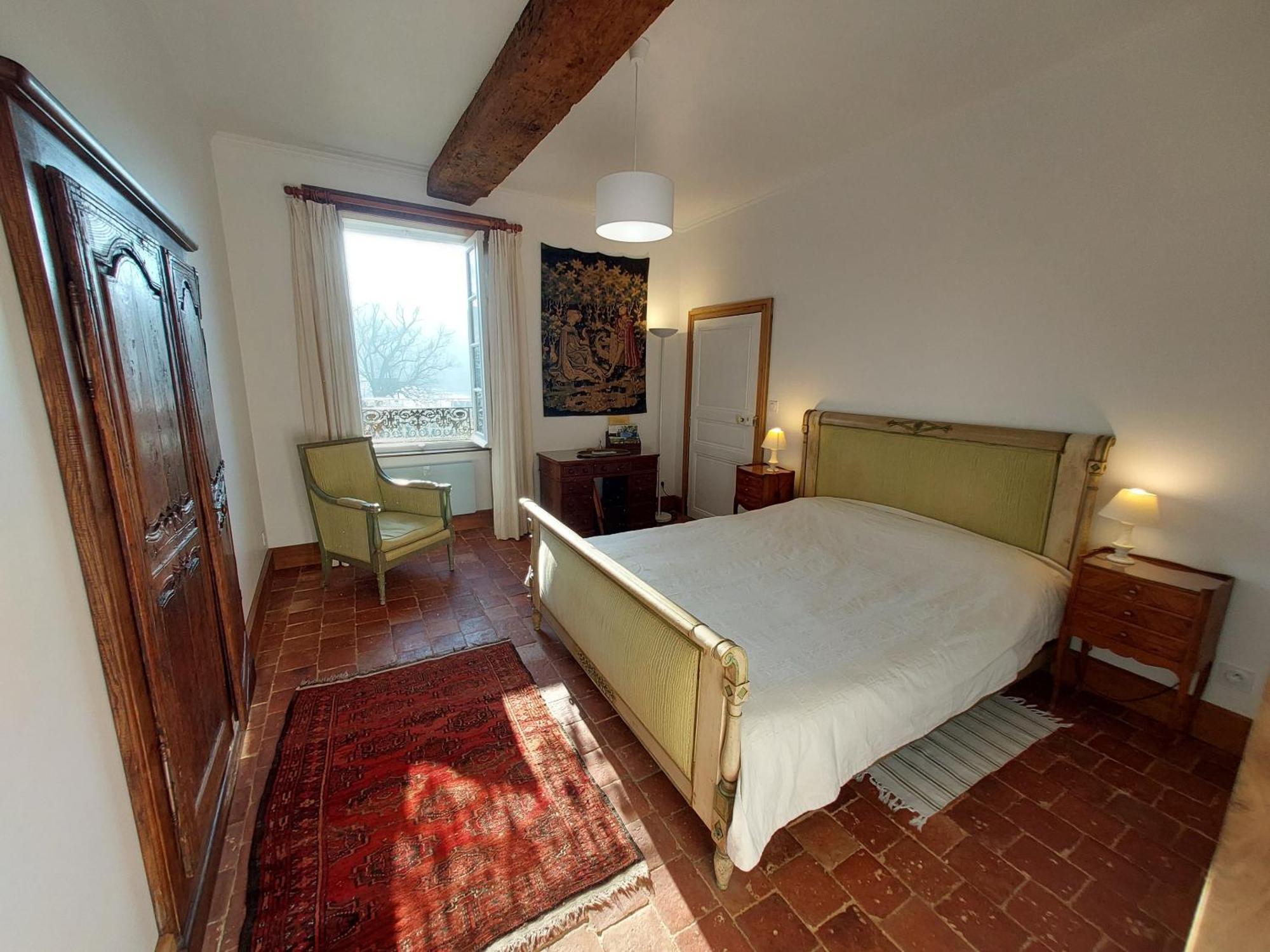 Anthien Domaine De Dremont B&B 객실 사진